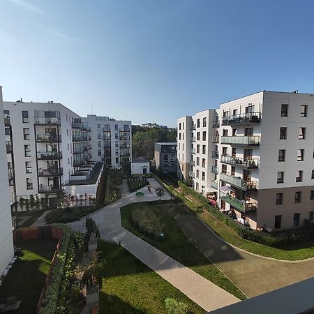 Nadmorski Apartament Dream W Gdansku Esterno foto