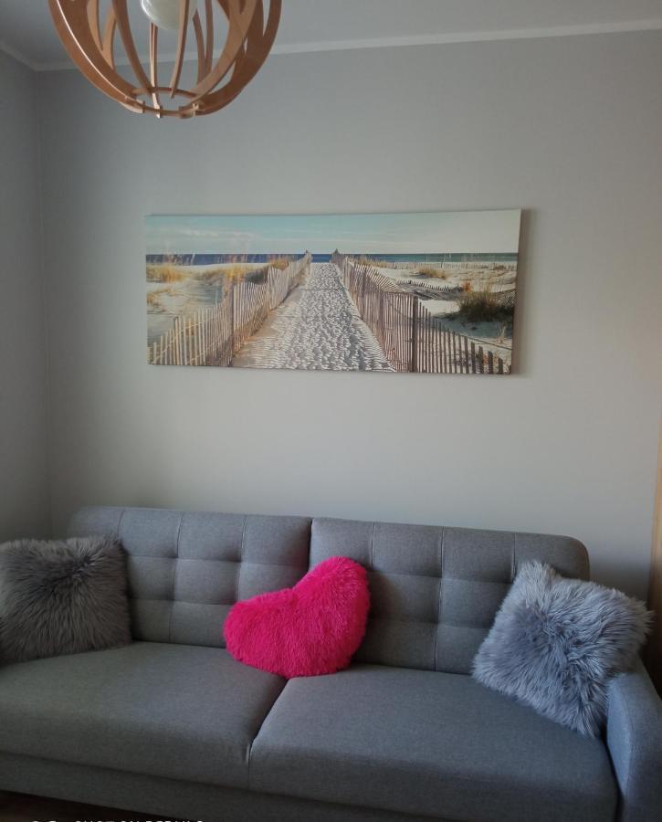 Nadmorski Apartament Dream W Gdansku Esterno foto