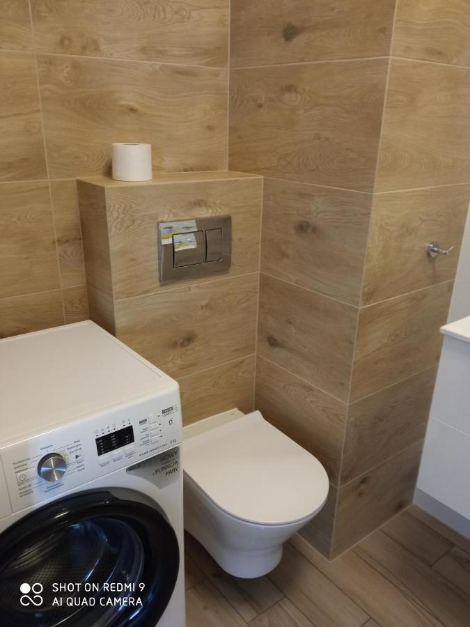 Nadmorski Apartament Dream W Gdansku Esterno foto