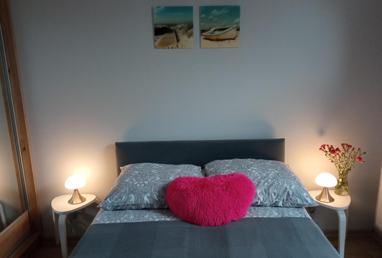 Nadmorski Apartament Dream W Gdansku Esterno foto