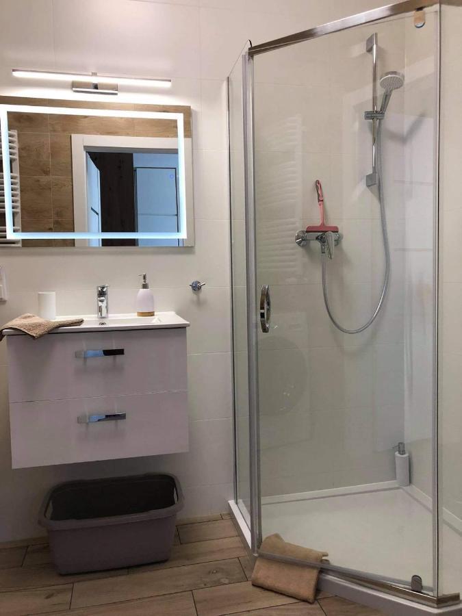 Nadmorski Apartament Dream W Gdansku Esterno foto