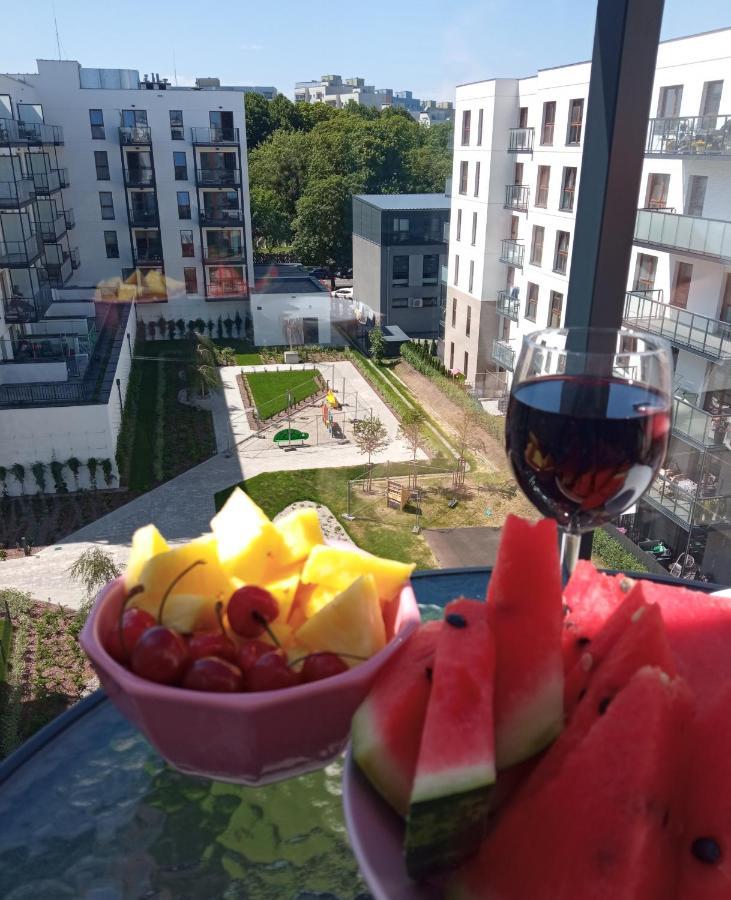 Nadmorski Apartament Dream W Gdansku Esterno foto