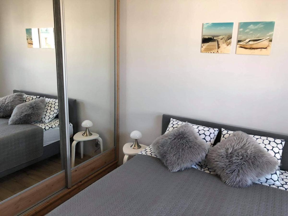 Nadmorski Apartament Dream W Gdansku Esterno foto