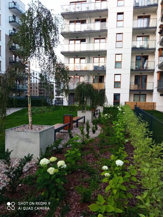 Nadmorski Apartament Dream W Gdansku Esterno foto