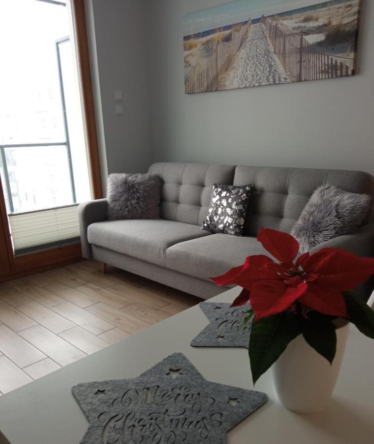 Nadmorski Apartament Dream W Gdansku Esterno foto