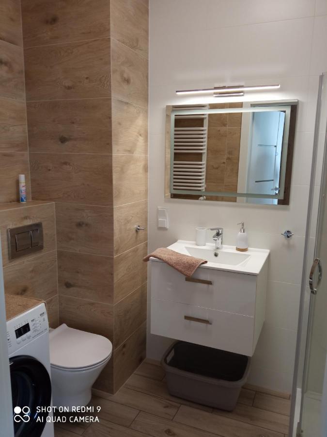 Nadmorski Apartament Dream W Gdansku Esterno foto