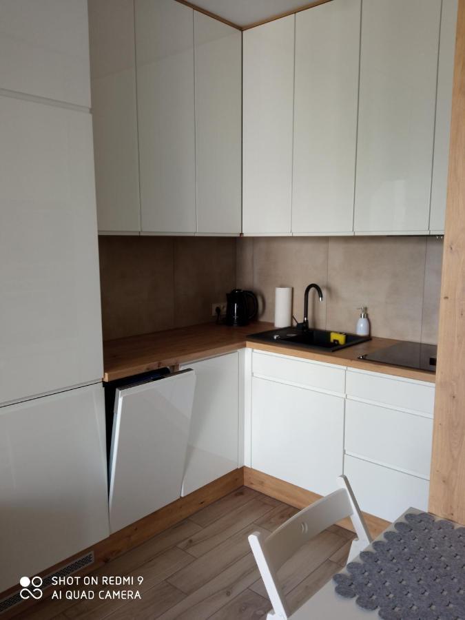 Nadmorski Apartament Dream W Gdansku Esterno foto
