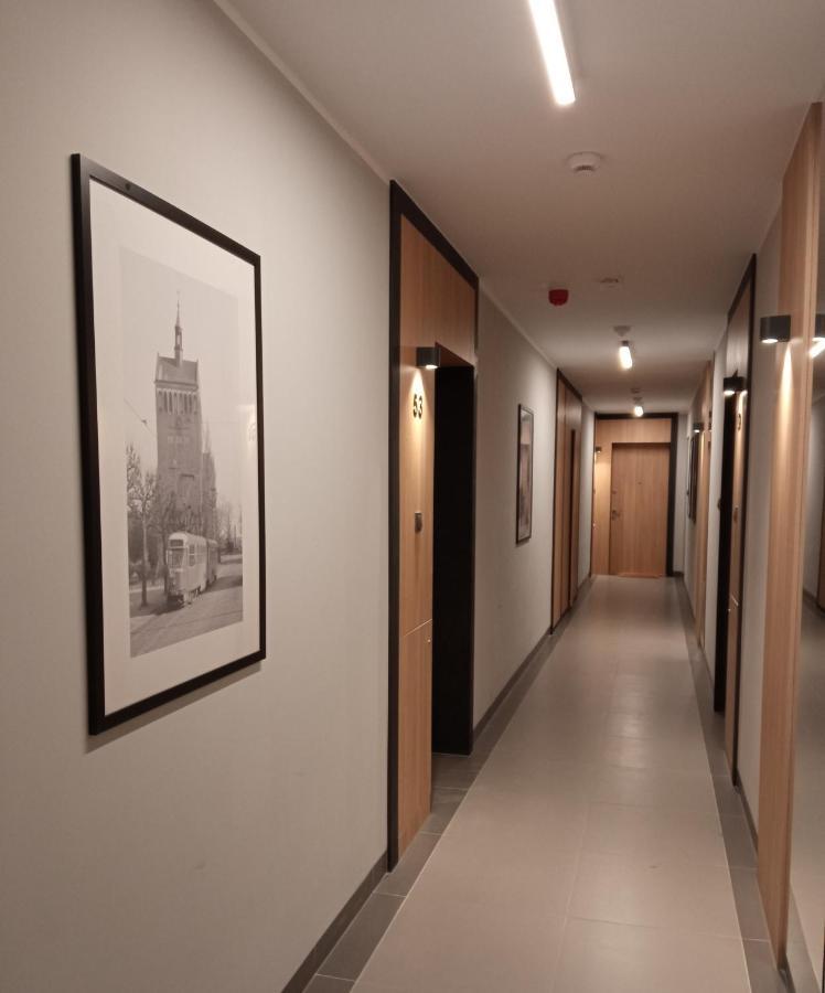 Nadmorski Apartament Dream W Gdansku Esterno foto
