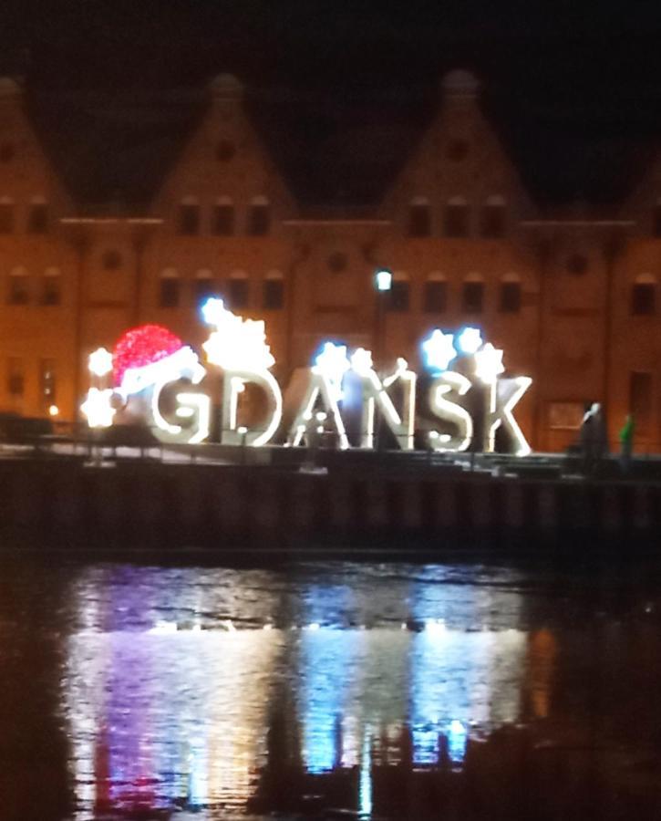 Nadmorski Apartament Dream W Gdansku Esterno foto