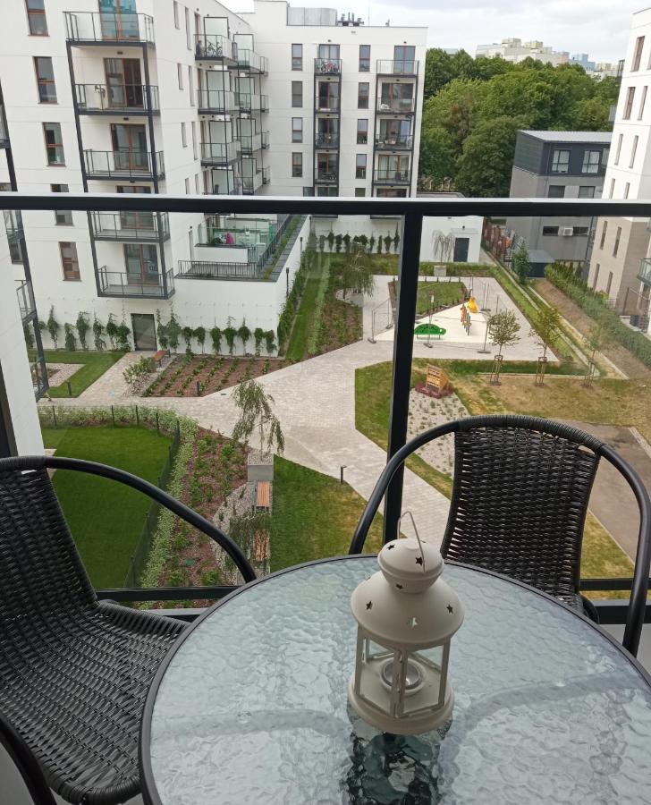 Nadmorski Apartament Dream W Gdansku Esterno foto