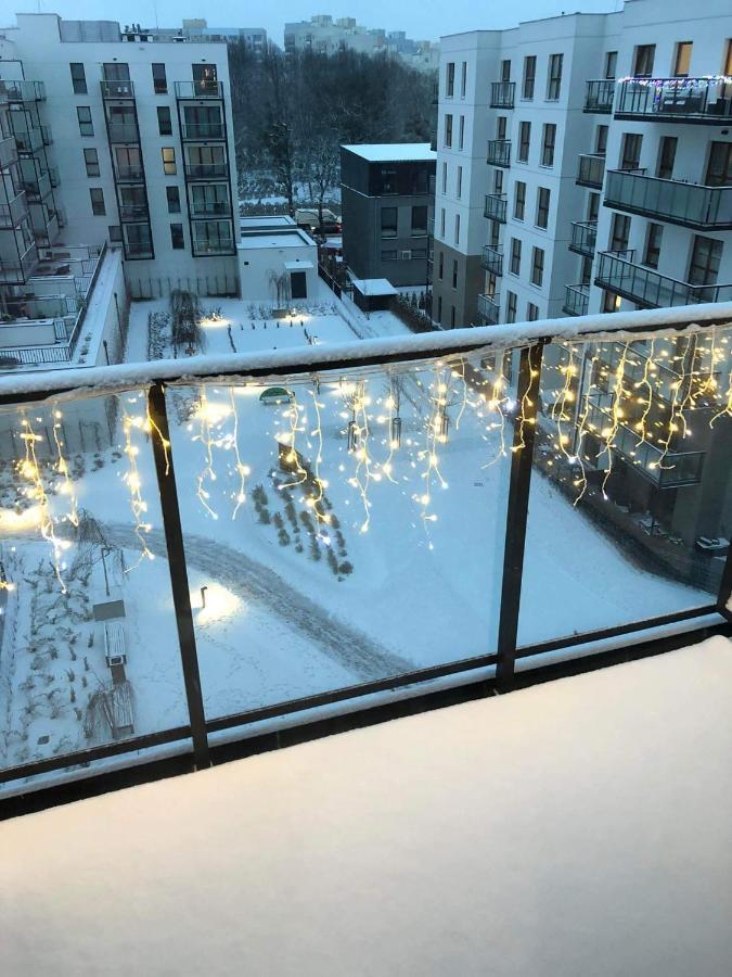 Nadmorski Apartament Dream W Gdansku Esterno foto