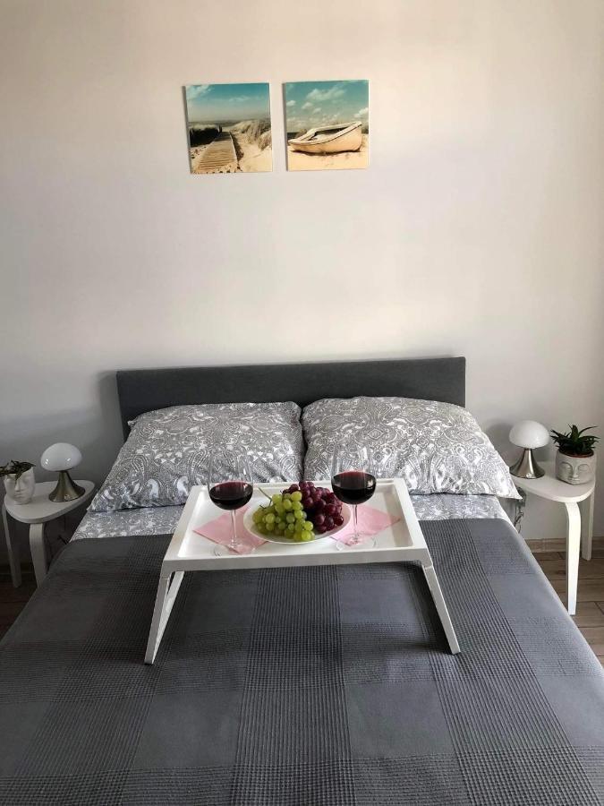 Nadmorski Apartament Dream W Gdansku Esterno foto