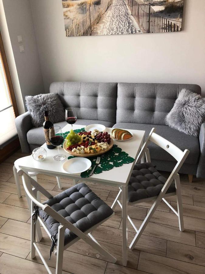 Nadmorski Apartament Dream W Gdansku Esterno foto