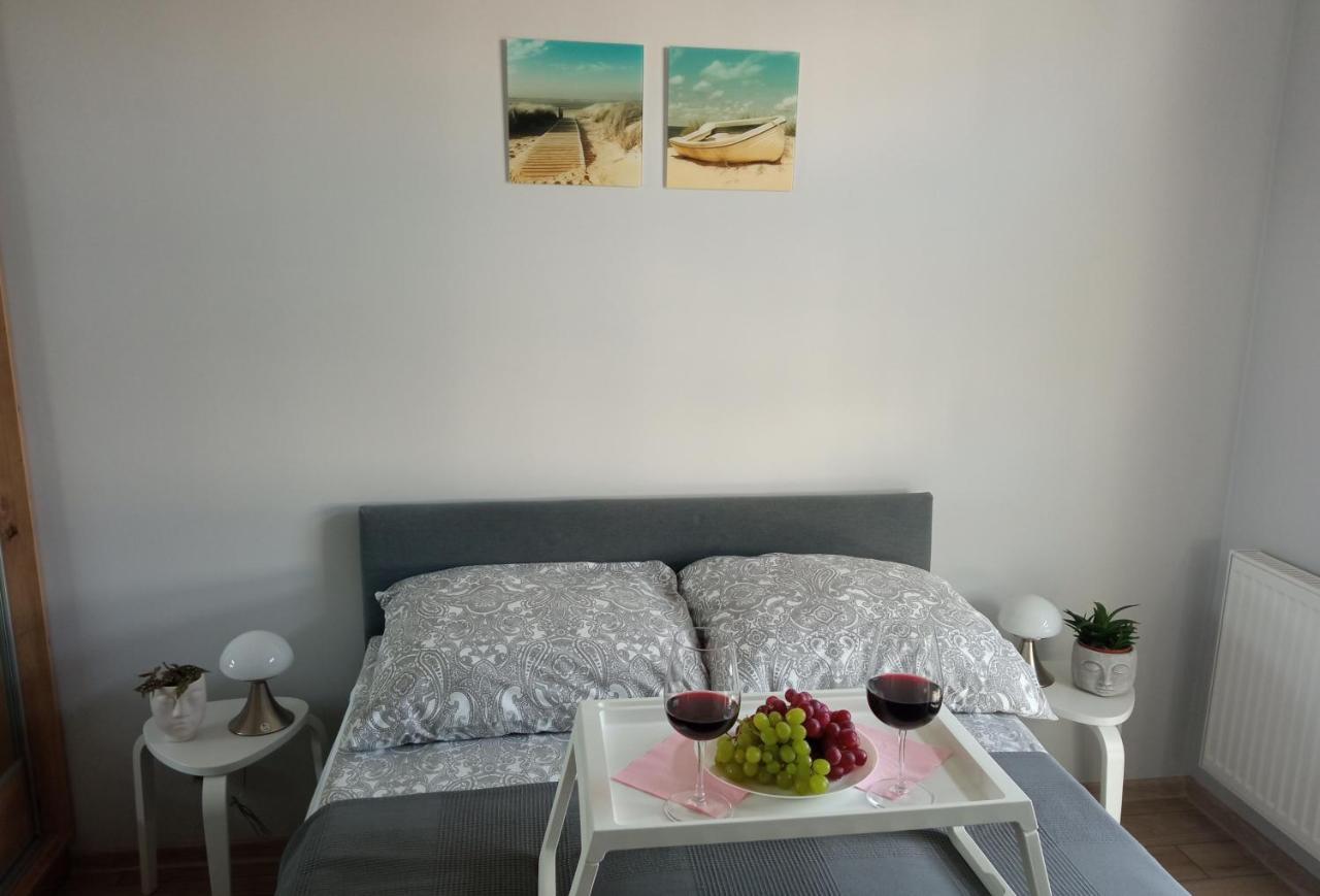 Nadmorski Apartament Dream W Gdansku Esterno foto