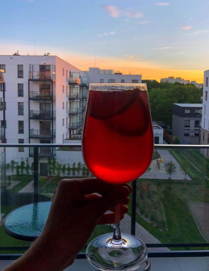 Nadmorski Apartament Dream W Gdansku Esterno foto
