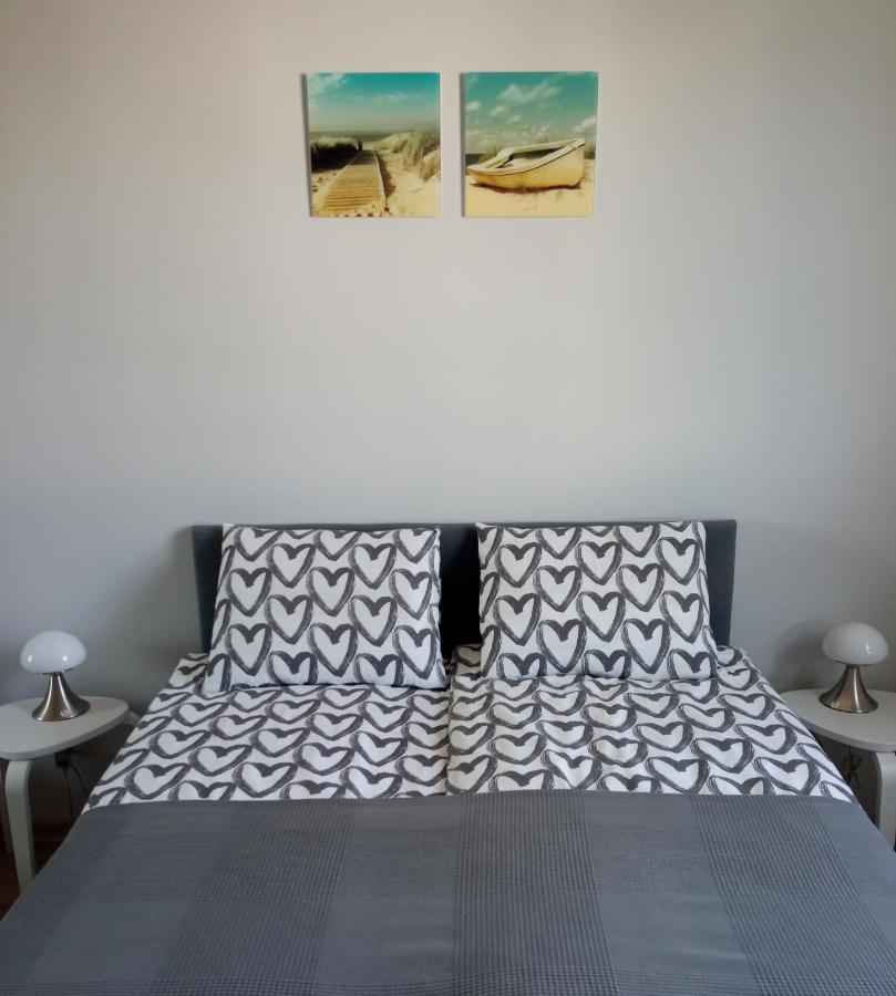 Nadmorski Apartament Dream W Gdansku Esterno foto