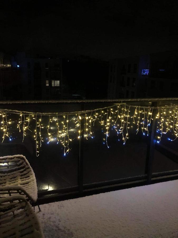 Nadmorski Apartament Dream W Gdansku Esterno foto