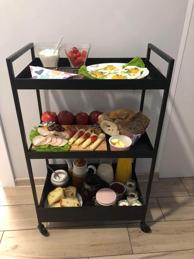 Nadmorski Apartament Dream W Gdansku Esterno foto