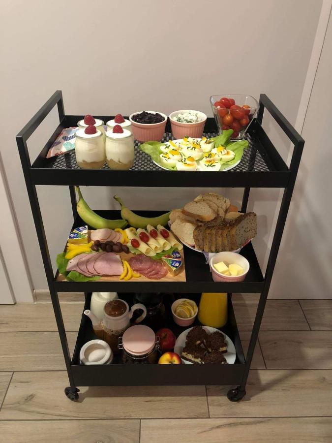 Nadmorski Apartament Dream W Gdansku Esterno foto