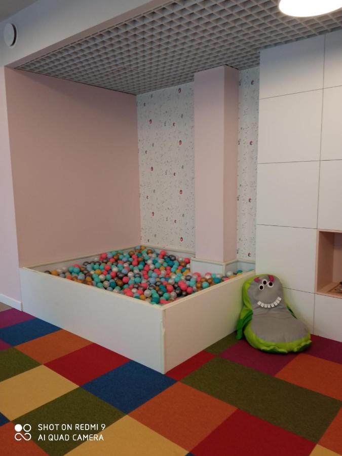 Nadmorski Apartament Dream W Gdansku Esterno foto