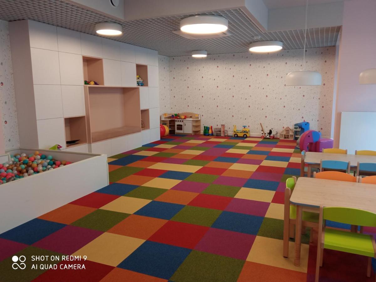 Nadmorski Apartament Dream W Gdansku Esterno foto