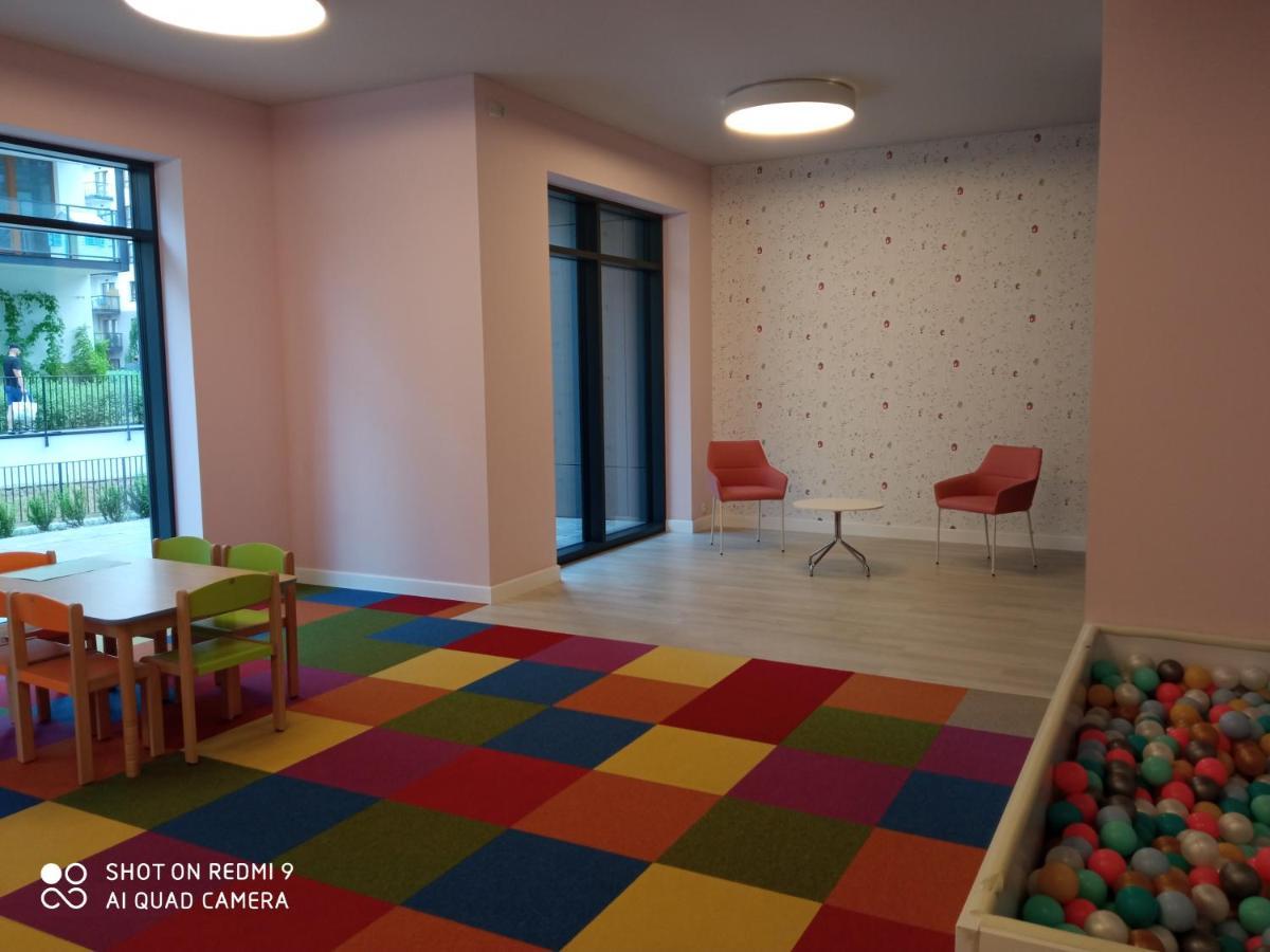 Nadmorski Apartament Dream W Gdansku Esterno foto