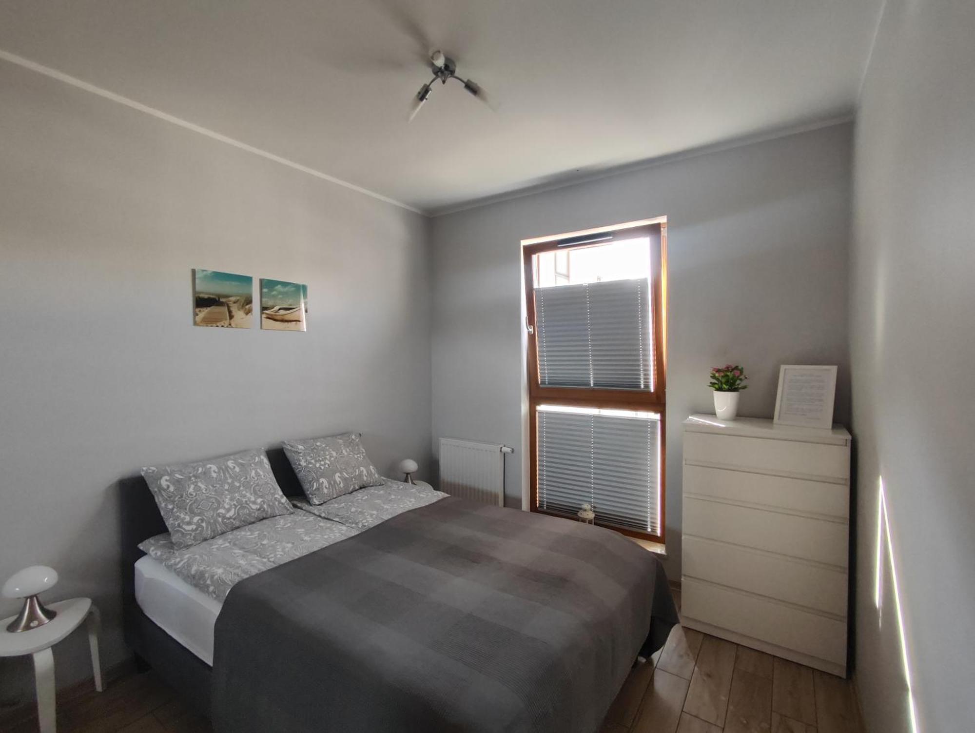 Nadmorski Apartament Dream W Gdansku Esterno foto