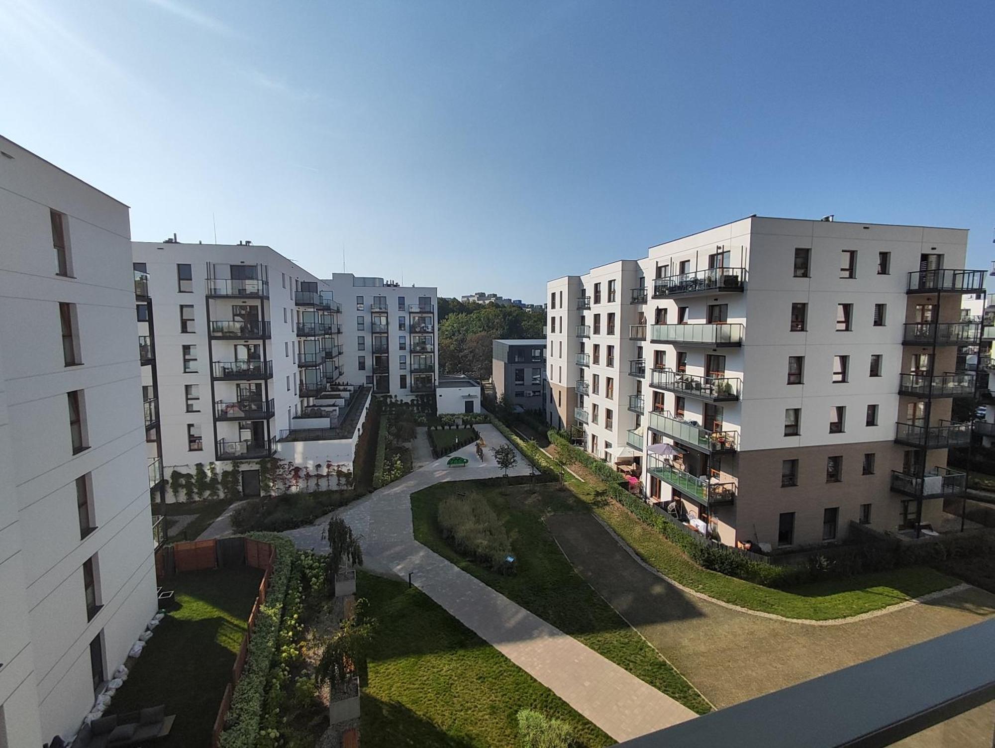 Nadmorski Apartament Dream W Gdansku Esterno foto